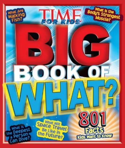 TIME for Kids Big Book of What