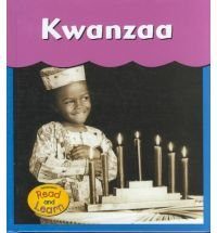 Kwanzaa (Candle Time)
