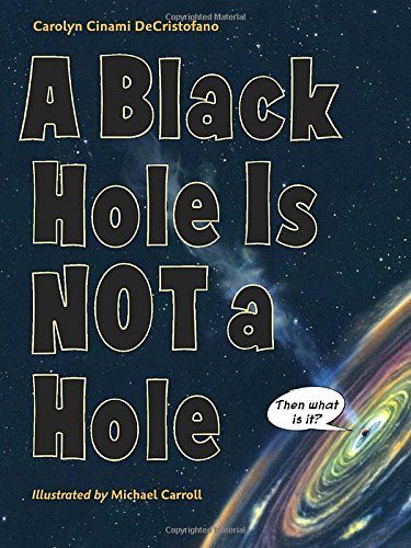 A Black Hole Is Not a Hole