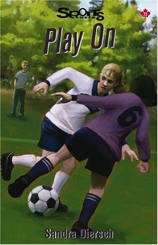 Play On (Lorimer Sports Stories)