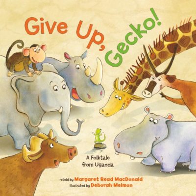 Give Up, Gecko!