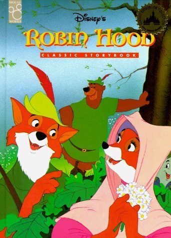 Disney's Robin Hood (Disney's Classic Storybook)