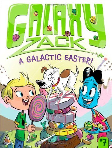 A Galactic Easter! (Galaxy Zack)
