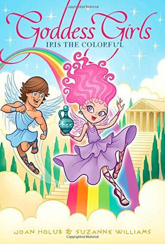Iris the Colorful (Goddess Girls)