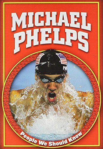 Michael Phelps (People We Should Know)