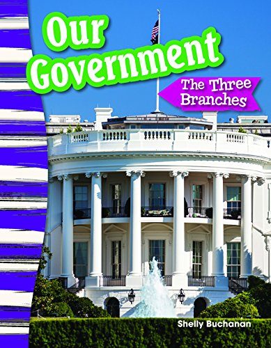 Our Government: The Three Branches (Primary Source Readers)