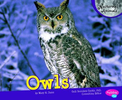 Owls (Nocturnal Animals)