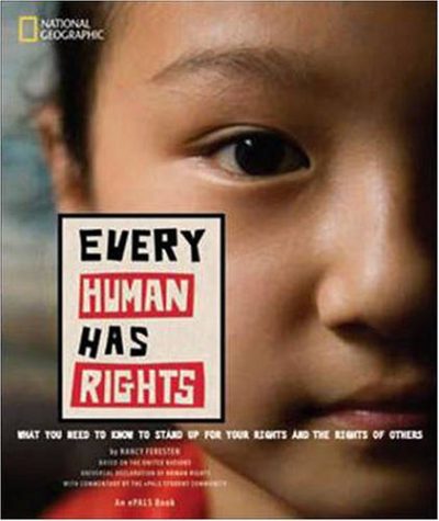 Every Human Has Rights: What You Need to Know About Your Human Rights