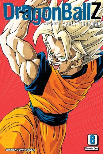 Dragon Ball Z, Vol. 8 (VIZBIG Edition)