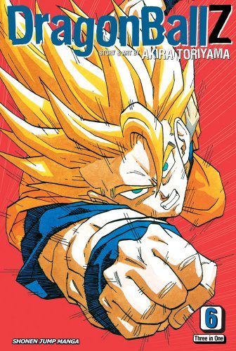 Dragon Ball Z, Vol. 6 (VIZBIG Edition)