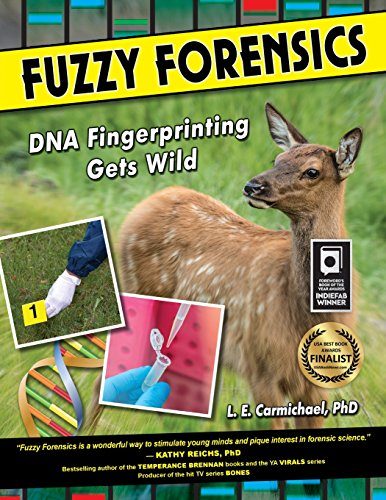 Fuzzy Forensics: DNA Fingerprinting Gets Wild