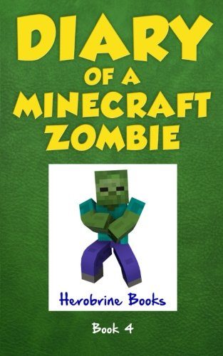 Diary of a Minecraft Zombie Book 4: Zombie Swap