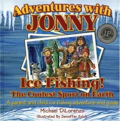 Ice Fishing! The Coolest Sport on Earth (Adventures with Jonny)