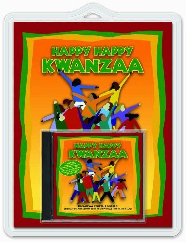 Happy Happy Kwanzaa (Kids Creative Classics)