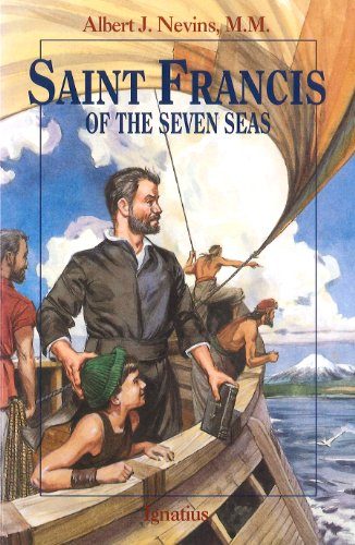 Saint Francis of the Seven Seas (Vision Books)