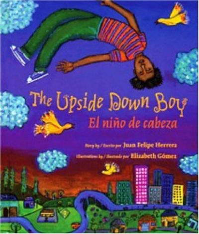 The Upside Down Boy: El niÃ±o de cabeza