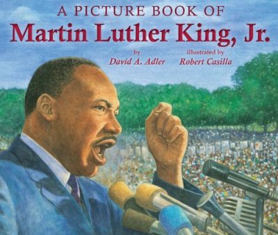 A Picture Book of Martin Luther King, Jr. (Picture Book Biography) (Picture Book Biographies)