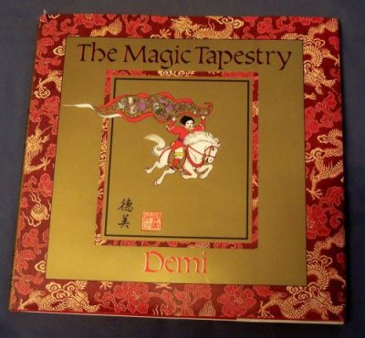 The Magic Tapestry: A Chinese Folktale