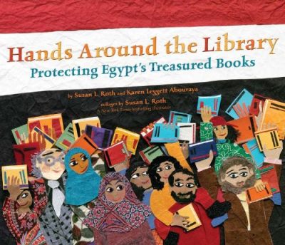 Hands Around the Library: Protecting EgyptE€Es Treasured Books