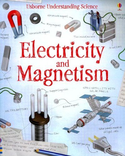 Electricity and Magnetism (Paperback) (Usborne Understand Science)