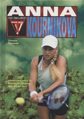 Anna Kournikova (WWW) (Women Who Win)