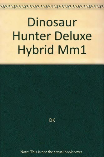 Dinosaur Hunter Deluxe Hybrid Mm1