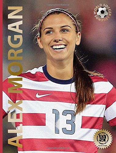 Alex Morgan (World Soccer Legends)