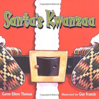 Santa's Kwanzaa