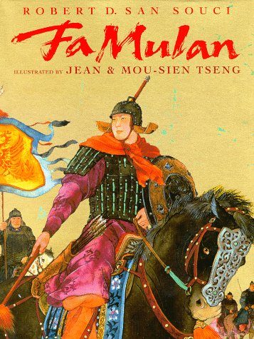 FA Mulan: The Story of a Woman Warrior