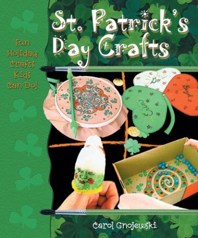 St. Patrick's Day Crafts (Fun Holiday Crafts Kids Can Do!)