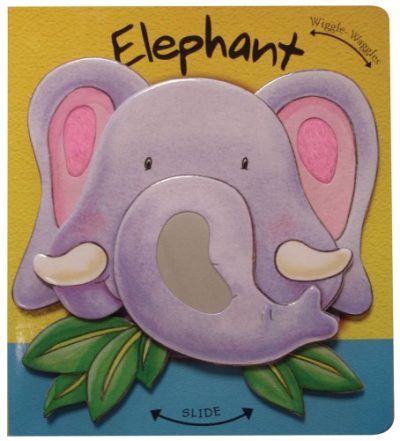 Elephant (Wiggle-Waggles)