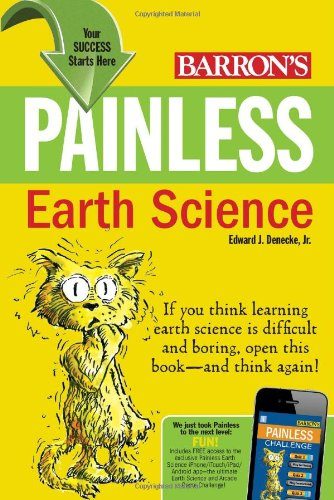 Painless Earth Science (Painless Series)