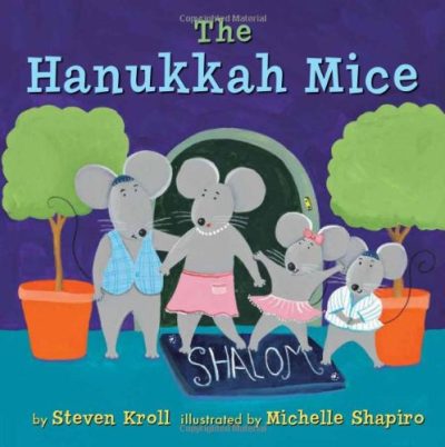 The Hanukkah Mice