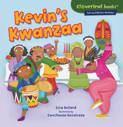 Kevin's Kwanzaa (Cloverleaf Books: Fall and Winter Holidays)
