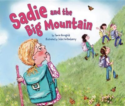 Sadie and the Big Mountain (Lag BE€Eomer & Shavuot)