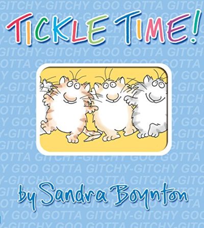 Tickle Time!: A Boynton on Board Board Book