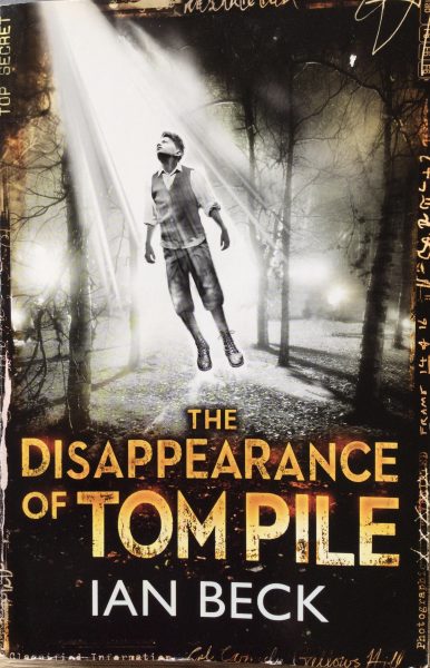 The Casebooks of Captain Holloway: The Disappearance of Tom Pile