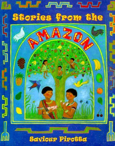 Stories from the Amazon (Multicultural Stories)