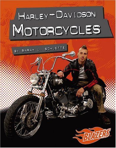 Harley-Davidson Motorcycles (Horsepower)