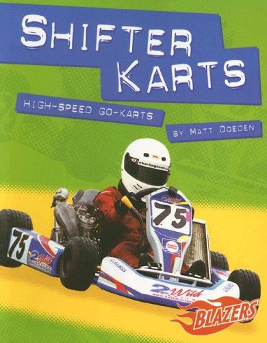 Shifter Karts: High-Speed Go-Karts (Horsepower)