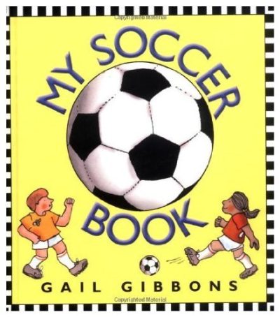 My Soccer Book: A Write-in-Me Book for Young Players