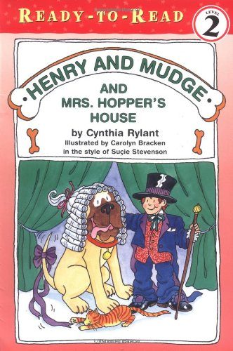Henry and Mudge and Mrs. Hopper's House (Henry & Mudge)