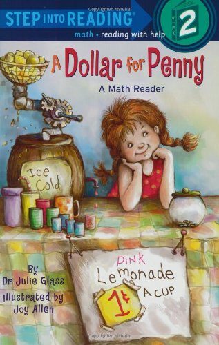 A Dollar For Penny (Step-Into-Reading, Step 2)