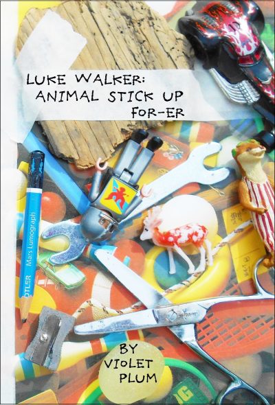 Luke Walker: Animal Stick Up For-Er