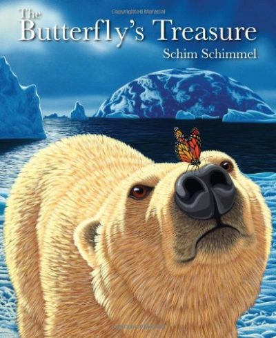 The Butterfly's Treasure
