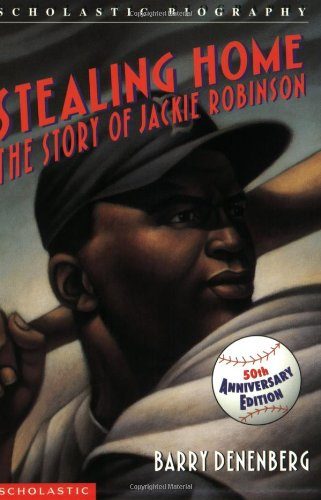 Stealing Home: The Story Of Jackie Robinson