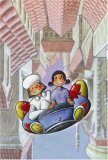 Akiko, Volume 5: Bornstone's Elixir