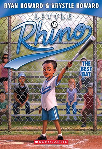 Little Rhino #2: The Best Bat