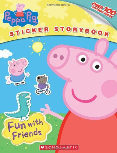 Peppa Pig: Fun With Friends