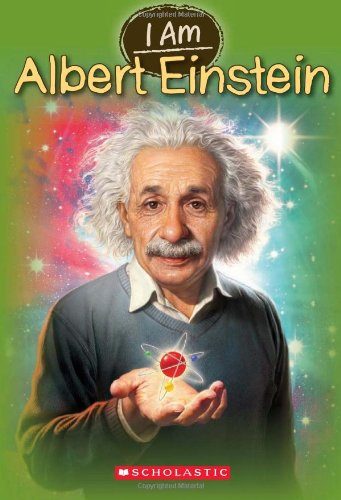 I Am #2: Albert Einstein